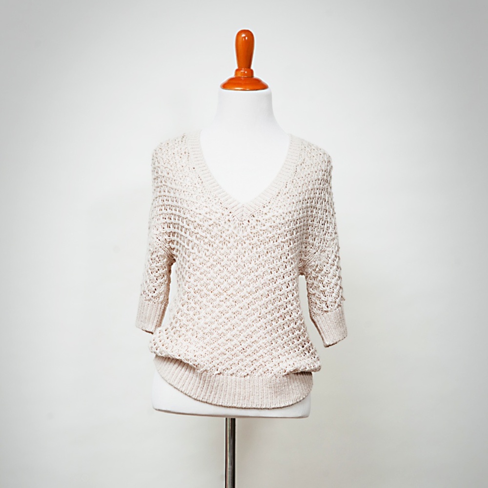 Caslon knit top